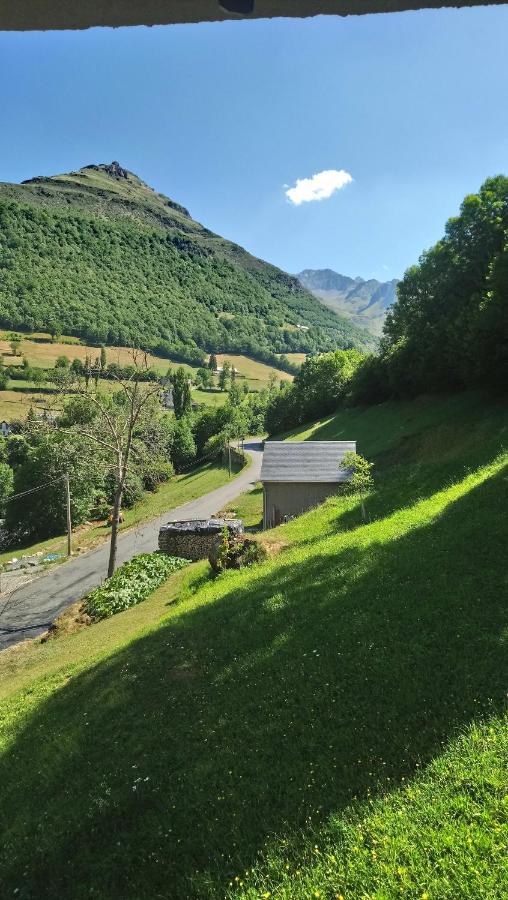 Apartamento L'Espugue Gèdre Exterior foto